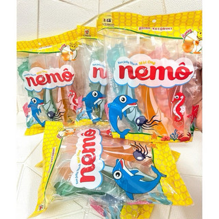 Thạch Hải Hà Hình Con Cá 240g