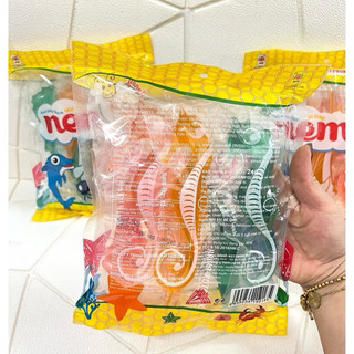 Thạch Hải Hà Hình Con Cá 240g