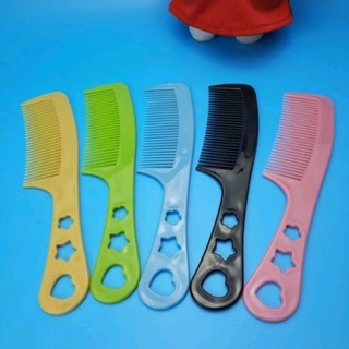 lược chải tóc bằng nhựa dẻo siêu bền