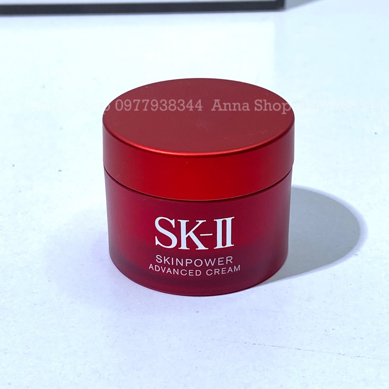 Bộ Trẻ Hóa Da Size Mini SK-II/ SK2 gồm 3 sản phẩm (Nước thần 30ml, Kem dưỡng 15g, Kem mắt 2.5g), chính hãng nội địa Nhật