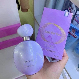 Nước hoa nữ Just For you 50ml