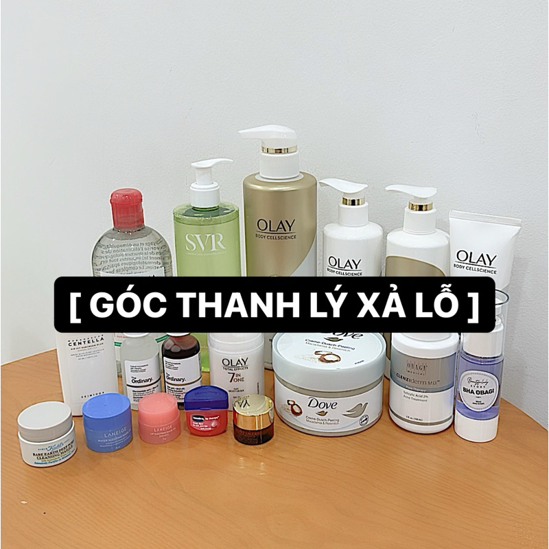 THANH LÝ HÀNG NEW NGUYÊN SEAL