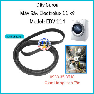 Dây curoa máy sấy EDV114 Electrolux 11ký