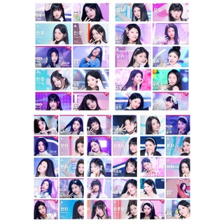 Lomo card 50 ảnh illit - magnetic thumbnail