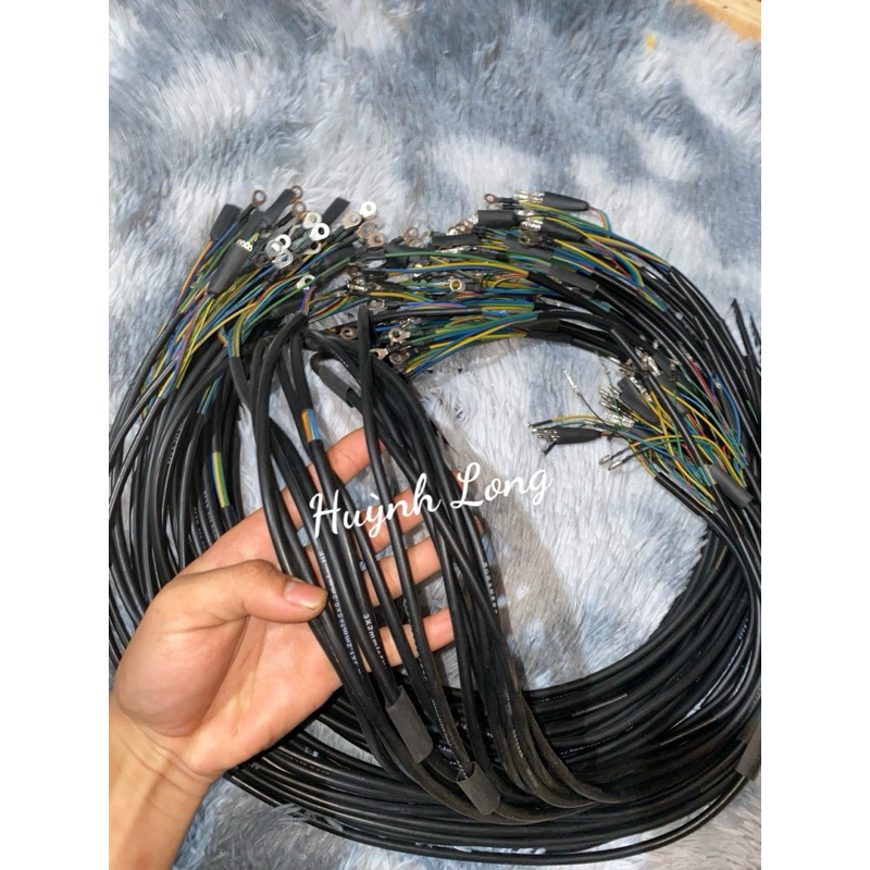 Dây Lõi Động Cơ Dành Cho Xe Điện (350w-500w-800w)