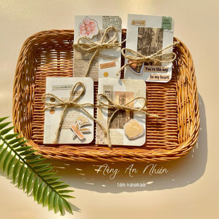 [ẢNH THẬT] Thiệp Handmade Tiệm Nắng