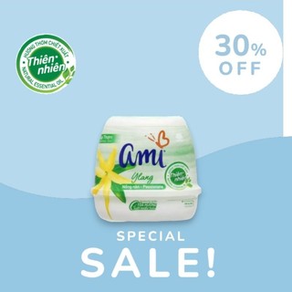 SÁP THƠM AMI 200G ( nhiều lựa chọn)
