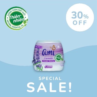 SÁP THƠM AMI 200G ( nhiều lựa chọn)