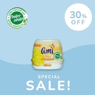 SÁP THƠM AMI 200G ( nhiều lựa chọn)