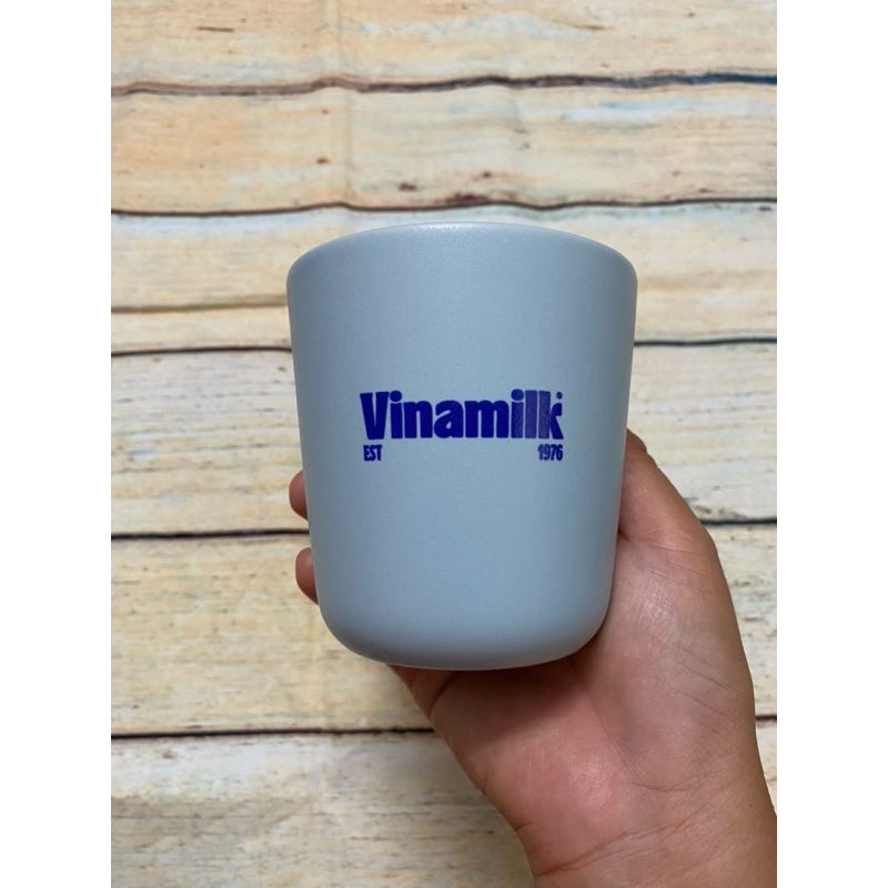 LY SỨ VINAMILK (ko quai) - 1 cái