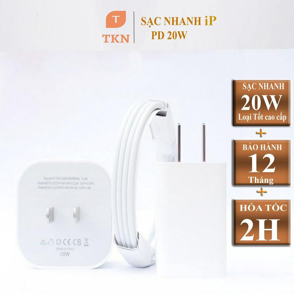 Sạc Nhanh 2Ow Đã Qua Sử Dụng ( Sạc Cũ), Cam Kết Sạc Nhanh, Bảo Hành 12 Tháng Lỗi 1 Đổi 1, Tkn