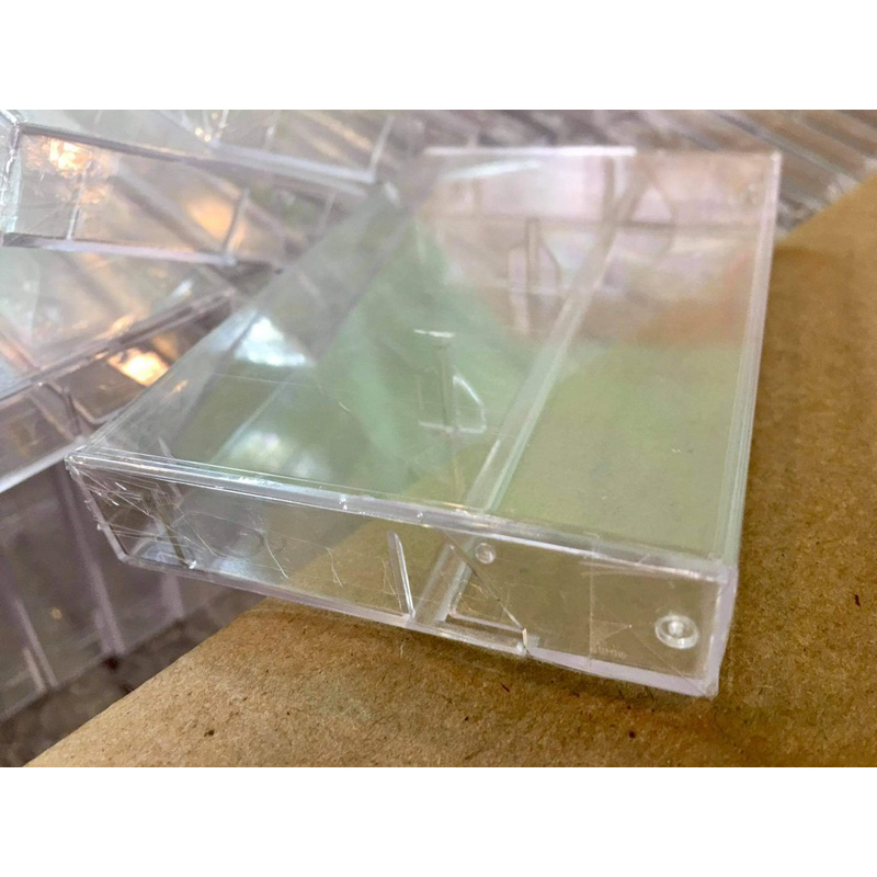 Phụ Kiện Băng Cassettes (Hộp Đựng Băng, Băng Lau Đầu Từ)