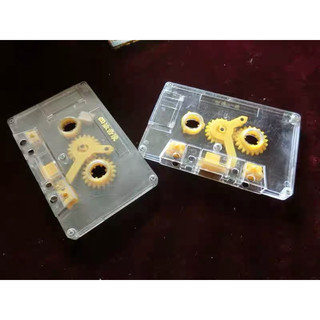Phụ Kiện Băng Cassettes (Hộp Đựng Băng, Băng Lau Đầu Từ)