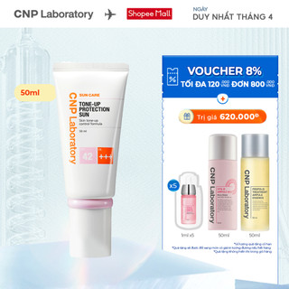 Kem chống nắng nâng tông da CNP Laboratory Tone-Up Protection Sun SPF42/PA+++ 50ml