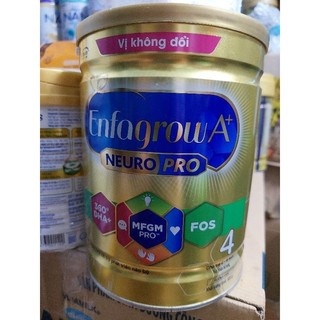 Sữa bột enfagrow a+ neuro pro số 4 830g, 1.7kg hsd: 9.2024