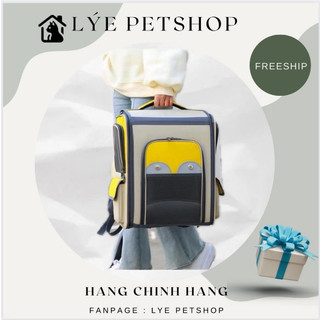 Balo Vận Chuyển Chó Mèo Size To , vận chuyển thú cưng cao cấp- TA3