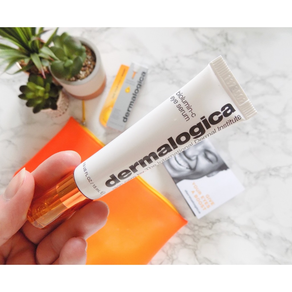 Serum mắt Dermalogica Biolumin-C Eye Serum