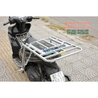 Baga chở hàng ( có nắp mở đổ xăng)