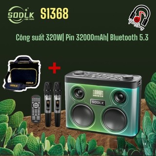 Loa karaoke sodlk - s1368 - 320w
