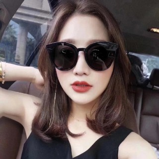 Mắt Kính Râm Nữ Thời Trang Chống Nắng Gong Kính Mắt Mèo Trẻ Trung - GM
