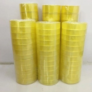 Băng dính 1cm lốc 12 cuộn [ĐI ĐƠN TỪ 20K~]