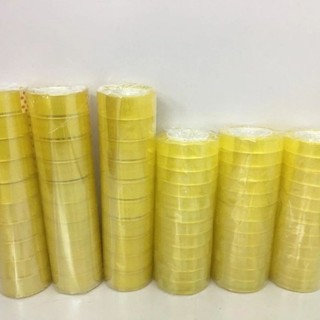 Băng dính 1cm lốc 12 cuộn [ĐI ĐƠN TỪ 20K~]