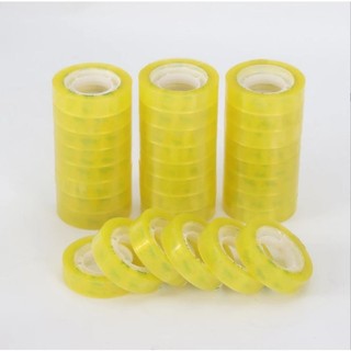 Băng dính 1cm lốc 12 cuộn [ĐI ĐƠN TỪ 20K~]