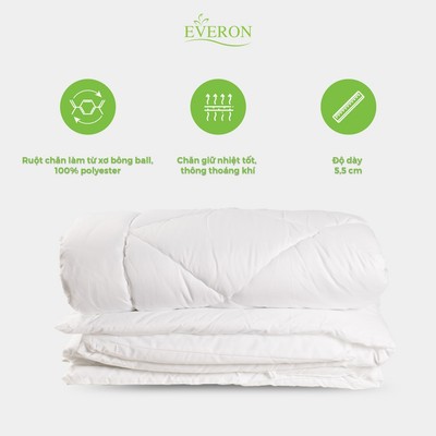 [EVERON] Ruột Chăn Original High Cao Cấp Truyền thống