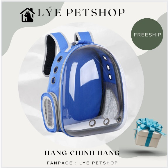 Balo trong phi hành gia cho thú cưng - T1