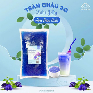 Trân châu 3q hoa đậu biếc bibi 2kg