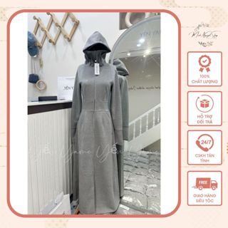 Áo Chống Nắng Nữ, Áo Chống Nắng Toàn Thân Chất UMI NỈ Cao Cấp - Minh Nguyệt Shop