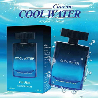 Nước Hoa cool Water nam tính 100ml