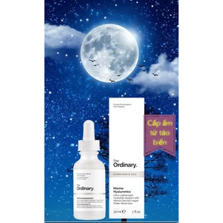 Serum cấp ẩm Marine Hyaluronics 𝑻ɦ𝙚 𝙊𝐫d𝐢𝐧𝓪𝗿𝐲 30ml