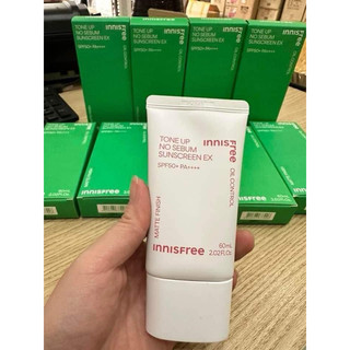 [AUTH 100%] [MẪU 2023] KEM CHỐNG NẮNG TONE UP INNISFREE SUNSCREEN EX