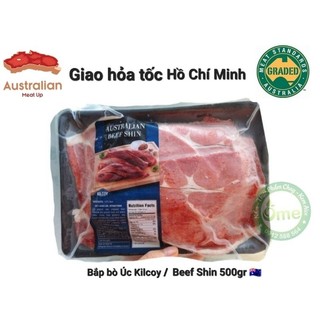 🥩 thịt bò - bắp bò úc / australian beef shin 🇦🇺 500gr - giao hỏa tốc hồ chí minh