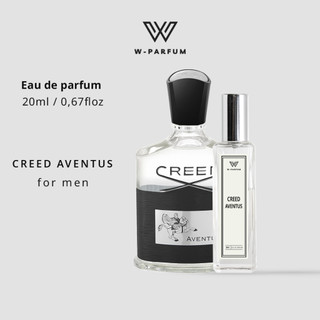 Nước Hoa Nam chính hãng Creed Aventus W-PARFUM EDP nồng độ EDP phong cách nam tính, hấp dẫn