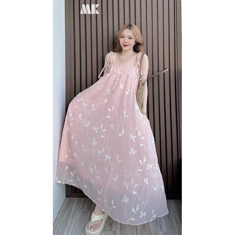 ĐẦM MAXI SIU HOT