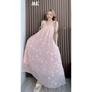 ĐẦM MAXI SIU HOT