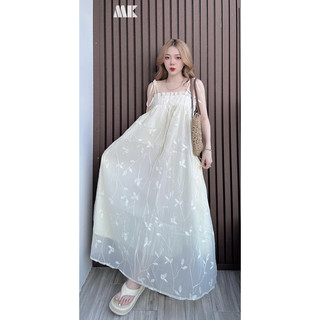 ĐẦM MAXI SIU HOT
