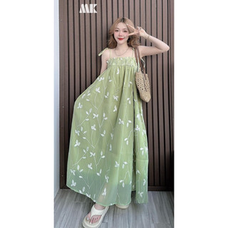 ĐẦM MAXI SIU HOT