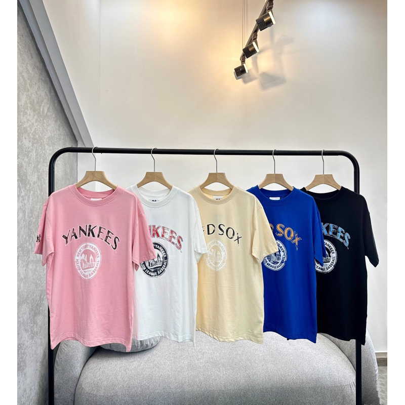 T'shirt MLB VINTAGE LOGO GRAPHIC TEE