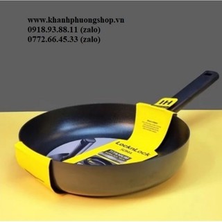 Chảo chống dính lòng sâu lock&lock dùng trên bếp từ - chảo soma lock&lock