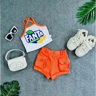sét nước ngọt FANTA