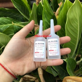 Dầu Ly Tâm Cánh Quạt Làm Mát Ôtô 18ml