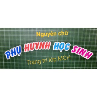 (Ngọc Tú) Sét bộ Hội Nghị Phụ huynh