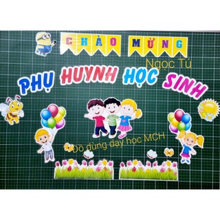 (Ngọc Tú) Sét bộ Hội Nghị Phụ huynh