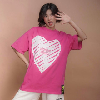 Áo Thun Local Brand Unisex Onyou Artistic Heart T069