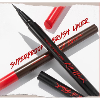 KẺ MẮT NƯỚC CLIO SUPERPROOF BRUSH LINER