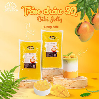 Trân châu 3q xoài bibi 2kg