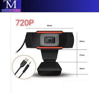 [xả kho] Webcam 720P 1080P Full HD có USB học online